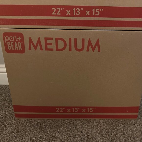 Shipping boxes - Picture 1 of 1